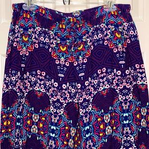 Red Camel Pants SZ L